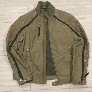 Energie Jean Motorcycle Jacket